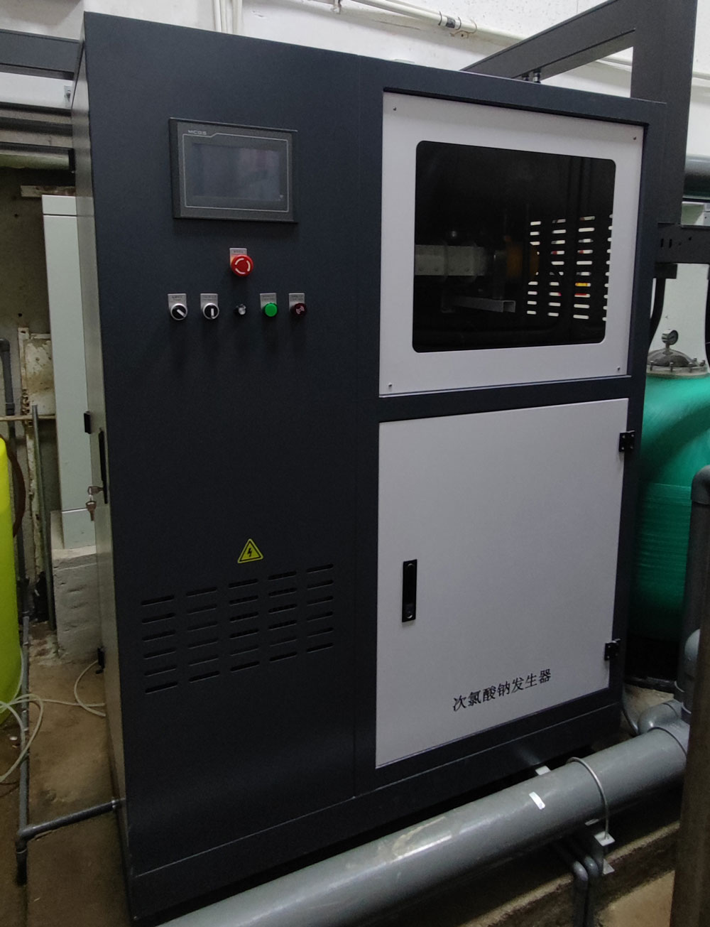 次氯酸鈉發生器